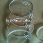 Borosilicate 3.3 Ttransparent Clear round sight glass-Sight Glass