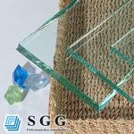 High Quality clear float glass 2~25mm for building-clear float glass
