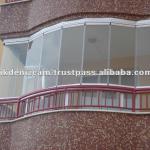 Balcony Glazing System 2010-B-2010-B