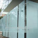 3-12mmThe factory can provide custom size Frosted glass-frosted glass