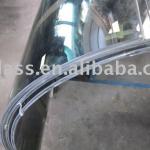 curved laminated glass-