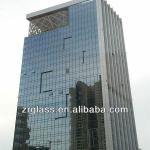 Tempered Reflective glass with CE certification-ZRG-R-001