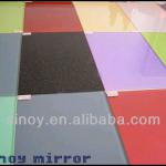 3-6mm Colorful and Durable Back Painted Glass/Lacquered Glass-Sy-2000