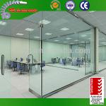 Glass Offiec Partition-YG-P069
