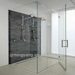 8mm tempered glass walls (2013-0309)-2013-0309