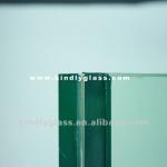 6mm+0.38pvb+6mm Laminated Glass for building-