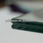 2013 hot sell tempered laminated safety building glass with SGCC/AS/BS EN-LG-01