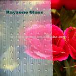 Rayzone good quality patterned glass-