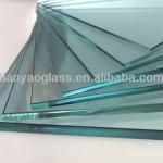 Qinhuangdao clear float glass plant-