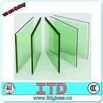 6mm Tempered Laminated Glass Price with ISO &amp; CCC Certificate-ITD-SF-TG0071
