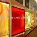 decorative glass, tempered decor glass factory in foshan-LH-8016
