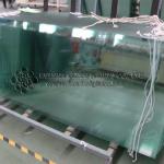 Good quality large glass panels with ANSI certificate-large glass panels