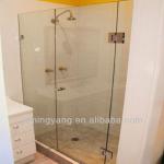 tempered glass panel cost with csi (2013-0330)-2013-0330