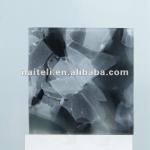 20mm Decorative White Mixed Jade Glass Onyx Laminated Glass-NT-G401