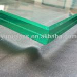 4.38 Clear Laminated Glass-LLG001