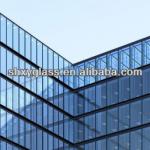 low-e building glass manufacturers-XYG