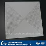 ceiling Tiles/Perforated aluminum ceiling panel/board-TP-SC001