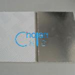 Waterproof PVC laminated gypsum board ceiling tile-CL-996