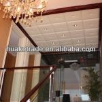 fabric insulated fiberglass acoustic ceiling tiles-FABRIC