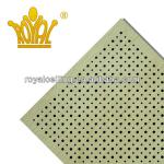 Perforated acoustic Ceiling Tile(RWA23-P001)-RWA23-P001