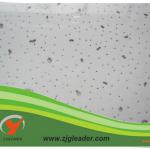 mineral fiber ceiling tile mineral fiber board-595*595/600*600