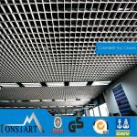 Constmart hot sell aluminum t-bar ceiling-