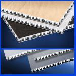 Aluminum Honeycomb or Stone Honeycomb Ceiling-