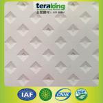 Versatile Diamond Cutting Edge Ceiling Calcium Silicate Board-
