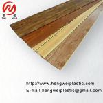 Wooden Grain PVC Laminate Panel ( manufacturer)-
