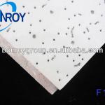 mineral fiber acoustic ceiling/mineral wool ceiling tiles /mineral fiber panel ( 595x595,603x603,617x1243)-