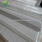 False sand design Tegular mineral fiber board-