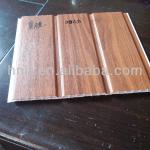 Newest wooden design Laminated PVC Ceiling Panel-HLT-LG210
