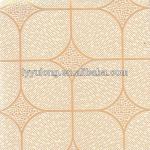 Golden pvc gypsum ceiling tiles-CLAIRE67    DT001-1