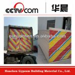 fire proof gypsum board-