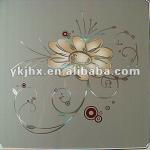 pvc ceiling tiles-JHX-P-060