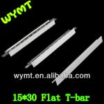 ceiling suspended T bar-15*30Flat