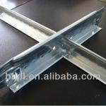 38/32T suspended ceilings t-bar-