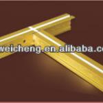 Suspended ceiling grid for PVC ceiling tiles/Aluminum ceiling tiles-001 ceiling t grid