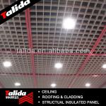 Aluminum cell ceiling system-TLD88