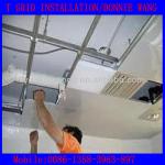 high quality suspension ceiling t grid system-H32/H38 FLAT, H32 GROOVE, H32/38/45 STEREO GROOVE