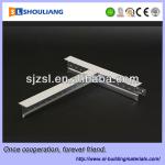 High quality t 24 grid-suspended ceiling grid