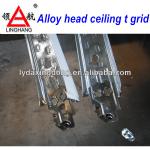 2014 newest different types ceiling grid-H32/H38