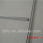 GROOVE 28 T shaped aluminum t bar-FLAT23,28,GROOVE23,25 etc.