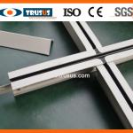 Professional Supplier of T Bar Suspended Ceiling Grid-32#  38#  42#
