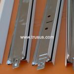 Galvanized Steel Ceiling T Bar-32#  38#  42#