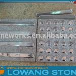 stainless steel product for granite pavement-