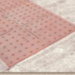 grantie tactile paving-granite tactile paving