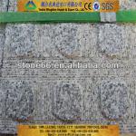 high quality granite pink blind paving stone-wjn97