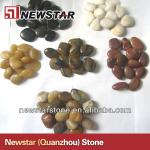Newstar river stone natural loose pebble stone-NP016
