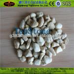 white decorative pebble stone/river pebbles-pebble,njtopstone